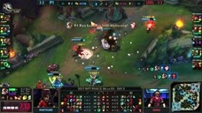 2017欧美对抗赛 第3天第4场 P1 vs UOL