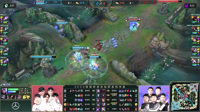 LDL春季常规赛 DAY1 YM_vs_DMO.Y_01