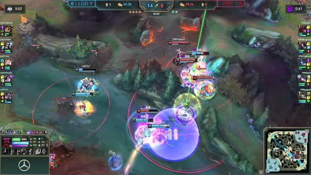 2020LDL春季赛常规赛 LGD.Y vs FPB_01