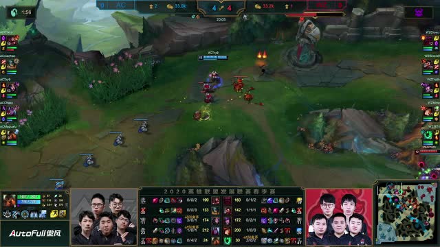 2020LDL春季赛常规赛 AC vs WZ_01