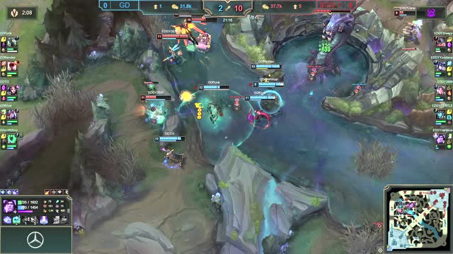 2020LDL春季赛常规赛 GD vs EDG.Y_01
