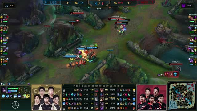 2020LDL春季赛常规赛 RWS vs LGE_02