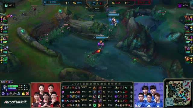 LDL春季常规赛 DAY1 FPB_vs_ES.Y_01