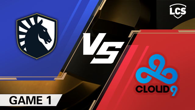 2021LCS春季赛第二、三周 TL vs C9 比赛视频