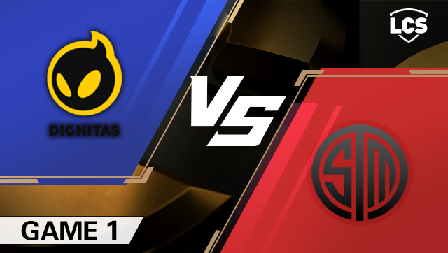 2021LCS春季赛第二、三周 DIG vs TSM 比赛视频