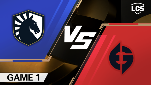 2021LCS春季赛第二、三周 TL vs EG 比赛视频