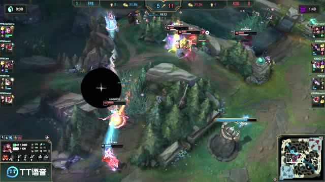 2021LDL春季赛常规赛 FPB vs KSG_02