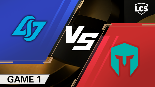 2021LCS春季赛第二、三周 CLG vs IMT 比赛视频