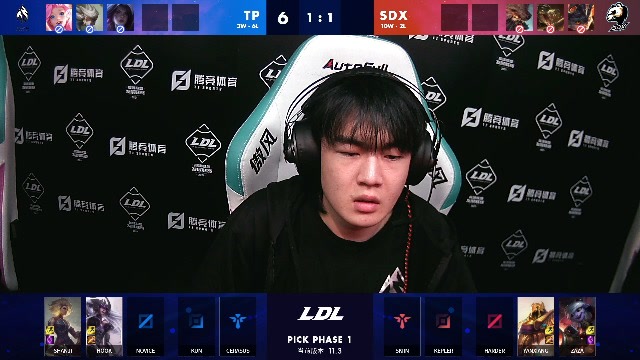 2021LDL春季赛常规赛 SDX vs TP_03