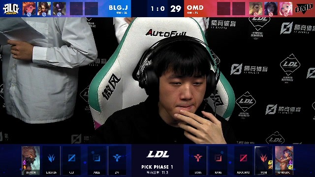 2021LDL春季赛常规赛 BLG.J vs OMD_02