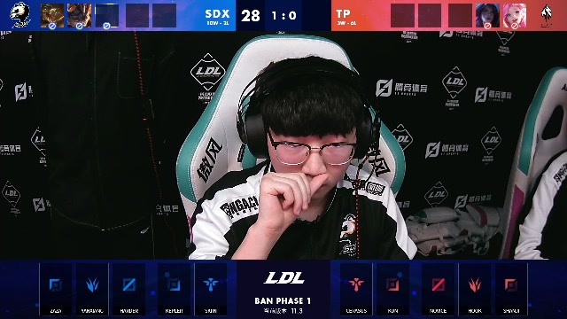 2021LDL春季赛常规赛 SDX vs TP_02