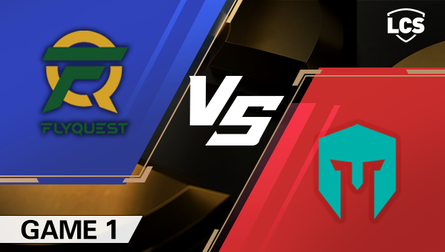 2021LCS春季赛第五周 FLY vs IMT 比赛视频
