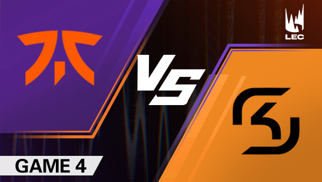 2021LEC春季赛季后赛第一轮 FNC vs SK#4