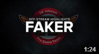 芜湖大司马OB系列：Faker带着5名SKT1队员混战
