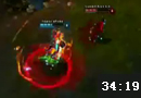 Zn幽魂解说：完美站位Fnatic VS GG前M5
