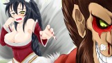 拳头暴君解说：钻一排位猴子打野 附带训练方法