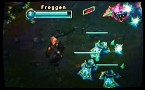 RED解说：爆发第一弹 froggen的中单卡牌