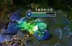 小苍解说：飞跃彩虹单排 打野阿木木