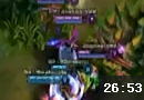 Joker雪妍解说S2预选赛：NA vs EH