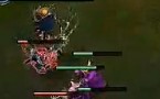 九毛解说：11分钟的三项全场超神刀妹