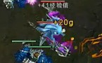 Awoke解说：钻1超神16杀潮汐海灵小鱼人