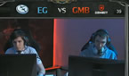RED解说：EG vs GMB GG上演奇葩整容