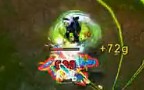 Tabe解说：二连发！2500分魔切EZ第一视角