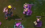 Leah解说：SKT1中单Faker探险家EZ视角