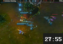 戴尔解说：IG VS TPA 卖花少女统治中路