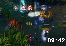 小苍出品团战的艺术：ADC如何取得五杀