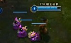 楼主视频：从零蛋排! 教你做一个被殴打的AD卡牌
