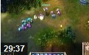 博弈娃：“我的秒杀像faker” 上单暴力破甲流VI