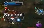 九毛解说：大神传 Froggen中单4V5神级老鼠