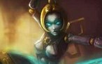 冬阳解说：团战控场王，发条魔灵视角。