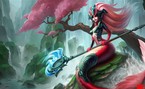 上海马超：娜美辅助 小楼本命金克斯暴走超神!
