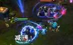 小米解说：WE vs OMG 无状态皎月中单第一视角