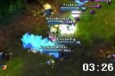 小智出品lol精彩瞬间 各种极限逃跑
