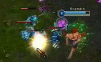 小米解说：Reginald上单贪欲九头蛇盲僧BOSS