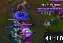 Joker解说SWL英雄会： AG vs Mvp 2连发