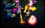 楼主解说：从蛋零排 拯救世界的火人
