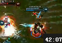 幽魂解说：TSM VS MYM 完美走位以零换四
