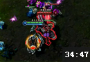 冰冷解说：潘森第一视角 4V5疯狂杀戮！