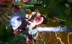伊芙蕾雅解说：不剑不成魔，剑魔打野逆风之战