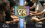 枪炮解说：巅峰对战CLG大战TSM!接任Chaox的人!