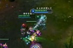 小苍学堂：2000分AD大嘴双爆组合第一视角