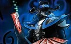 上海马超：从零单排。优雅舞者-卡牌大师