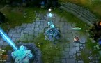 上海马超解说：下路制霸！EZ ADC！安妮辅助！