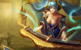 神探苍英雄百科:软妹子琴女带你学插眼