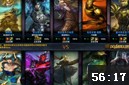 GO4LOL大师邀请赛C组第一场：WE vs SP