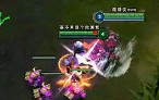IF解说：辅助之拯救刀哥 宝石骑士第一视角